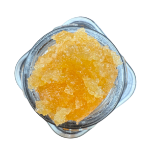 Watermelon Mojito Cured Resin